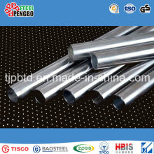 Seamless & Welded 201 304 Stainless Steel Tube